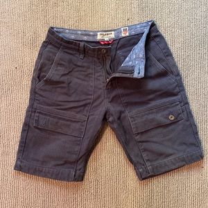 Iron & Resin shorts